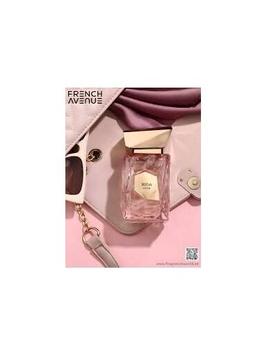 French Avenue Irida Extrait French Avenue Irida Extrait