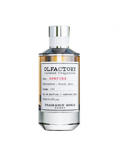 Fragrance World Olfactory Bonfire