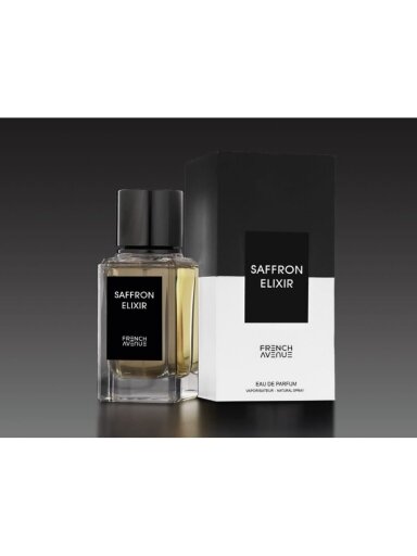 French Avenue Saffron Elixir French Avenue Saffron Elixir
