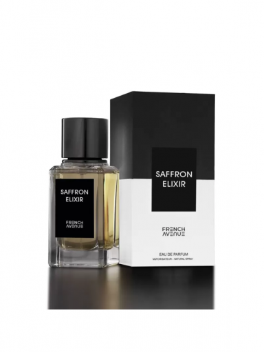 French Avenue Saffron Elixir French Avenue Saffron Elixir