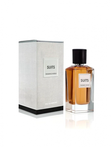 Fragrance World Suits Fragrance World Suits