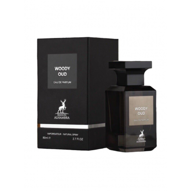 Woody Oud (Том Форд Уд Вуд) Арабский парфюм