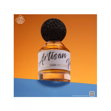 Fragrance World Artisan Perfume Arabian Incense 1