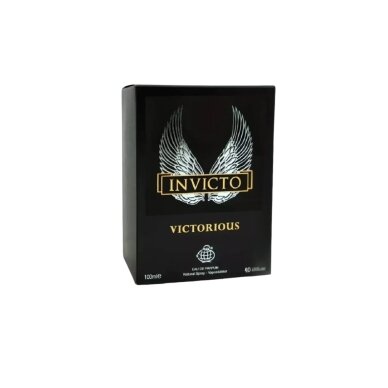 World Fragrance Invicto Victorious 1