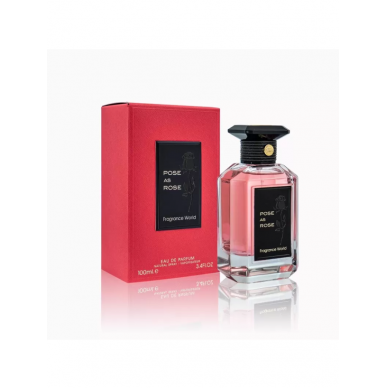 Fragrance World Pose As Rose Fragrance World Pose As Rose