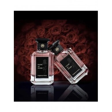 Fragrance World Pose As Rose 3 Fragrance World Pose As Rose 3