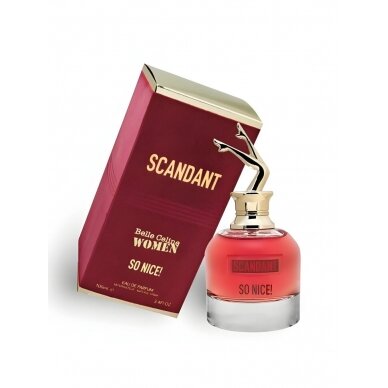 World Fragrance Scandant So Nice World Fragrance Scandant So Nice