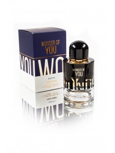 WONDER OF YOU MEN (ARMANI STRONGER WITH YOU) Arabic perfume