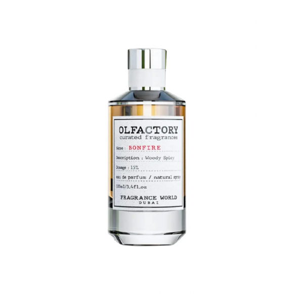 Fragrance World Olfactory Bonfire Fragrance World Olfactory Bonfire