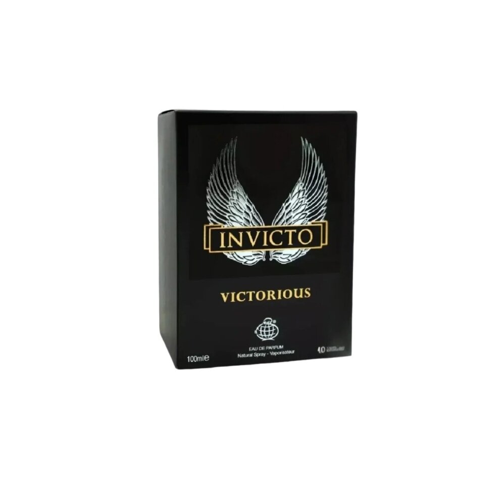 World Fragrance Invicto Victorious 1 World Fragrance Invicto Victorious 1