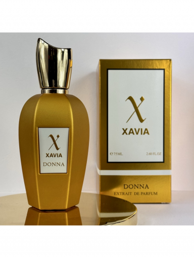 Donna Xavia Donna