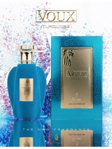 Voux Turquoise (Xerjoff Sospiro Erba Pura) arabskie perfumy