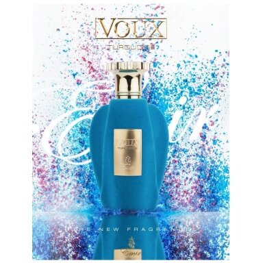 Emir Voux Turquoise