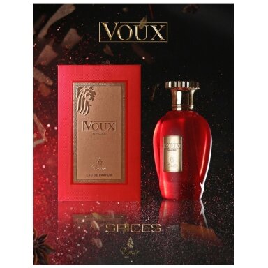 Emir Voux Spices