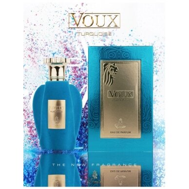 Voux Turquoise (Xerjoff Sospiro Erba Pura) арабские духи 1