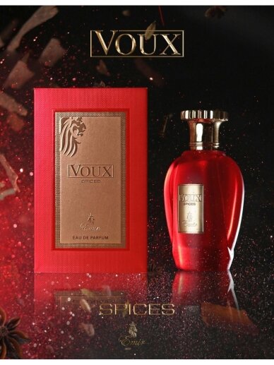 Voux Spices (Xerjoff Ivory Route) Arabic perfume