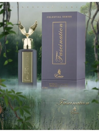 Emir FASCINATION (Xerjoff Richwood) Arabskie perfumy