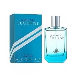 Xrome Legende (Azzaro Chrome Legend) Арабский парфюм 1