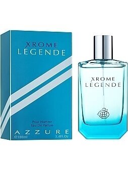 Xrome Legende (Azzaro Chrome Legend) Arabskie perfumy