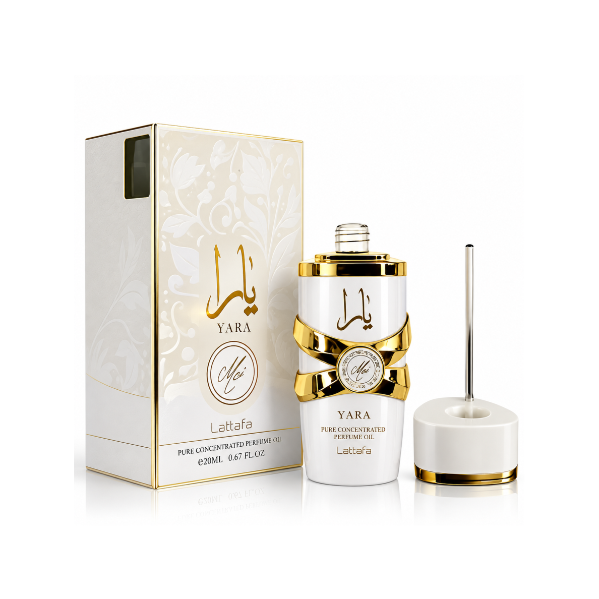 Yara Moi Concentrated Perfume Oil 20 ml Yara Moi Concentrated Perfume Oil 20 ml
