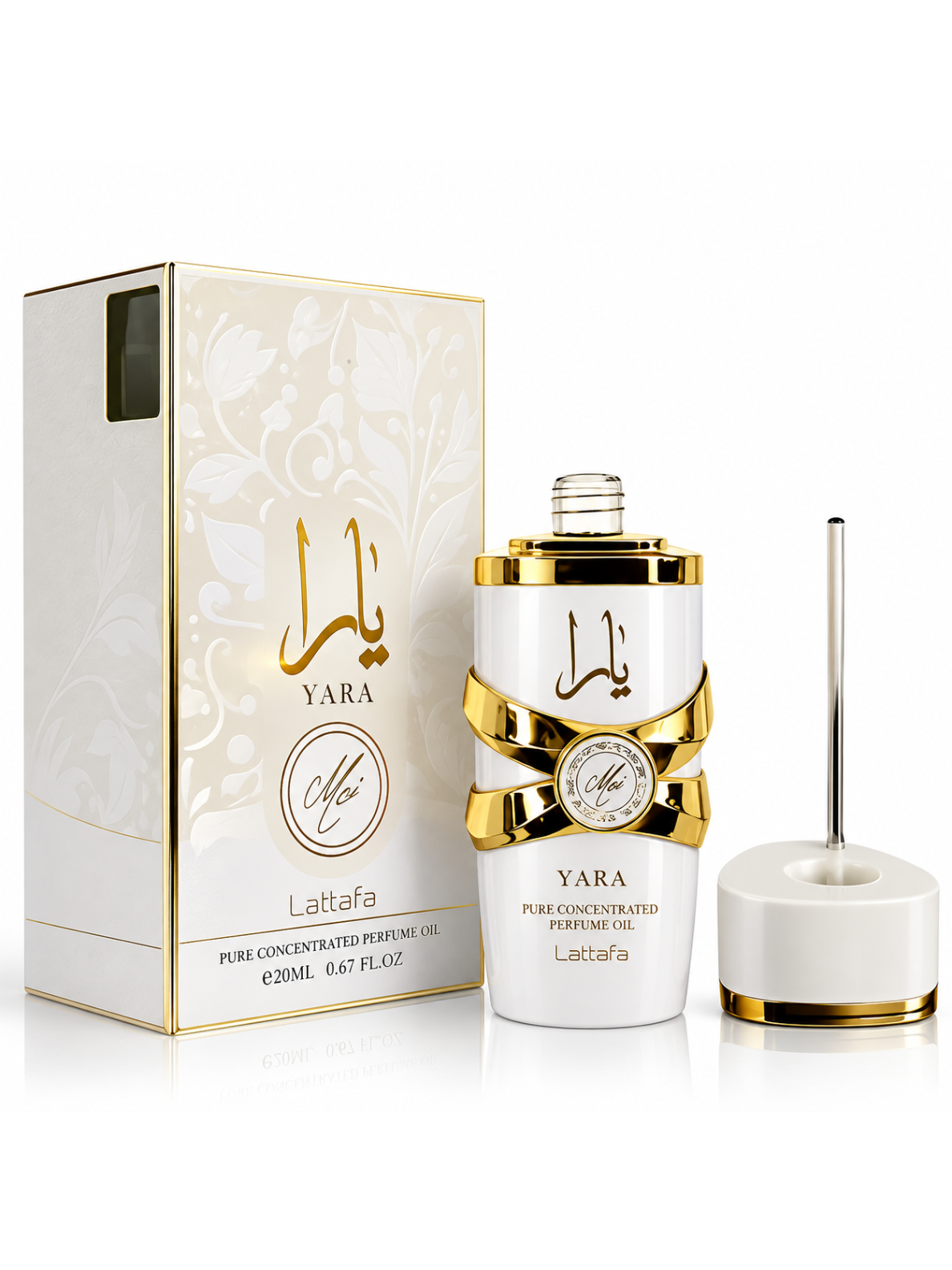 Yara Moi Concentrated Perfume Oil 20 ml