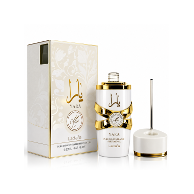 Yara Moi Concentrated Perfume Oil 20 ml Yara Moi Concentrated Perfume Oil 20 ml
