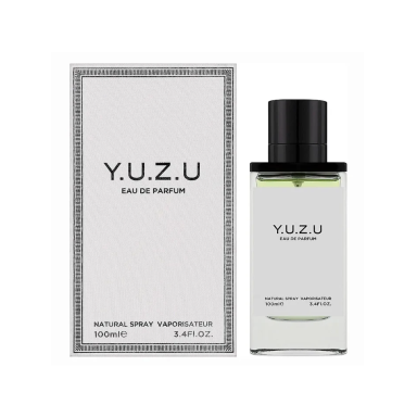 Fragrance World Yuzu
