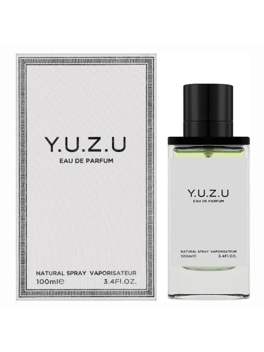 Fragrance World Yuzu