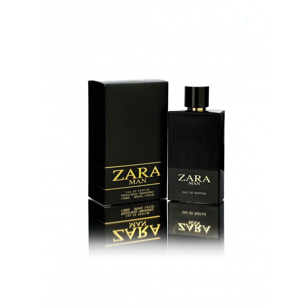 Fragrance World Zara Man 1