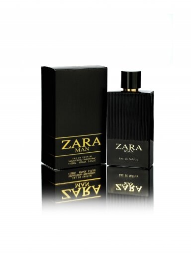 Fragrance World Zara Man Fragrance World Zara Man